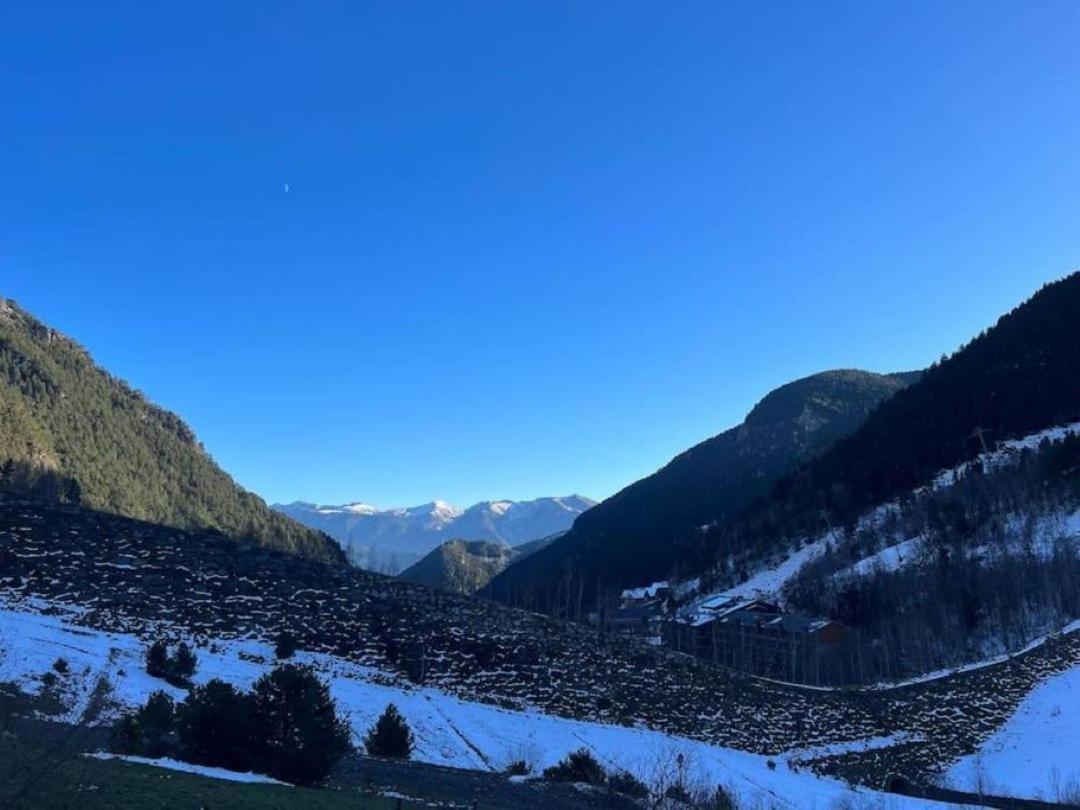 Apartament Piso Andorra Arinsal Zewnętrze zdjęcie