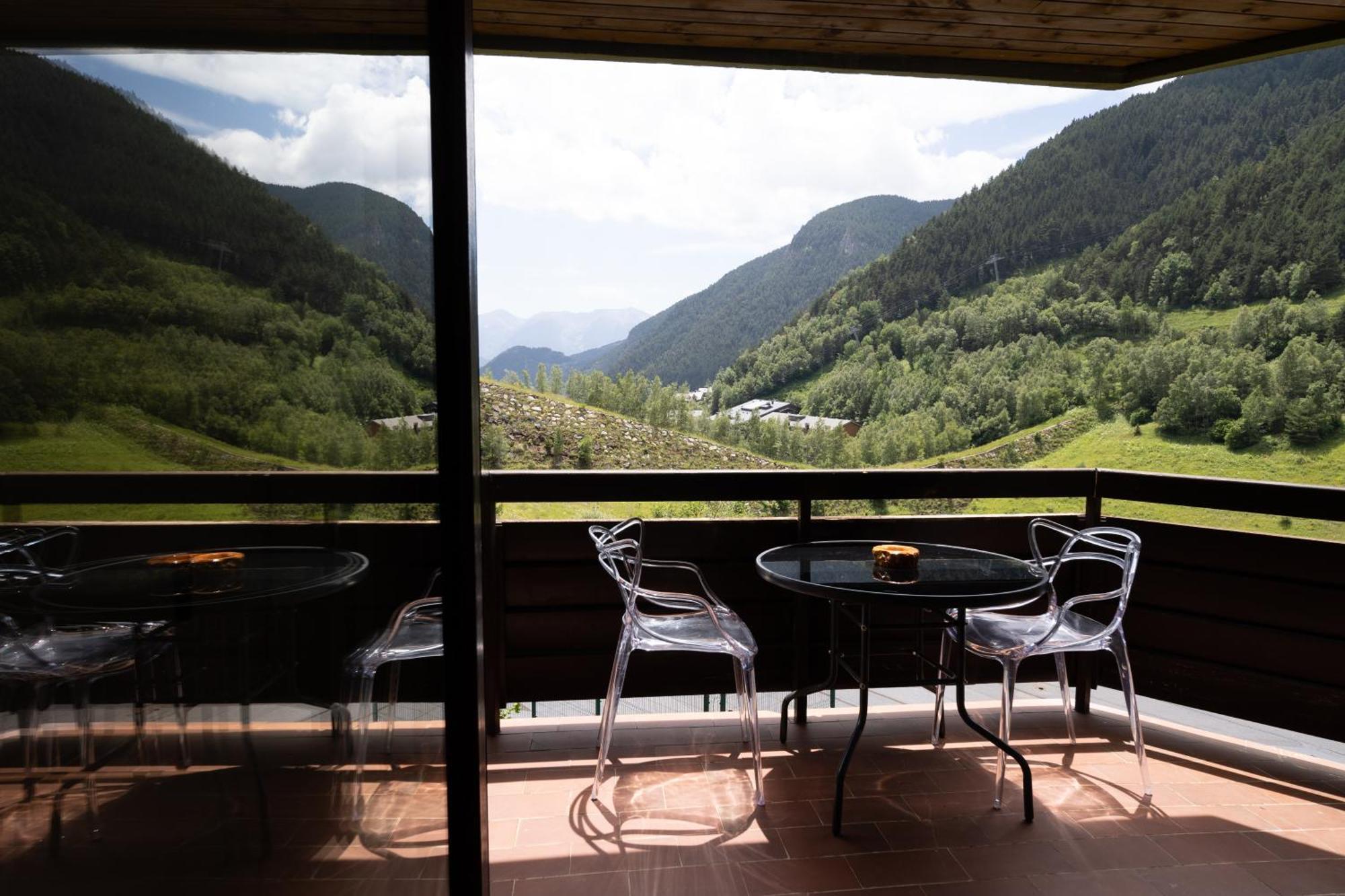 Apartament Piso Andorra Arinsal Zewnętrze zdjęcie