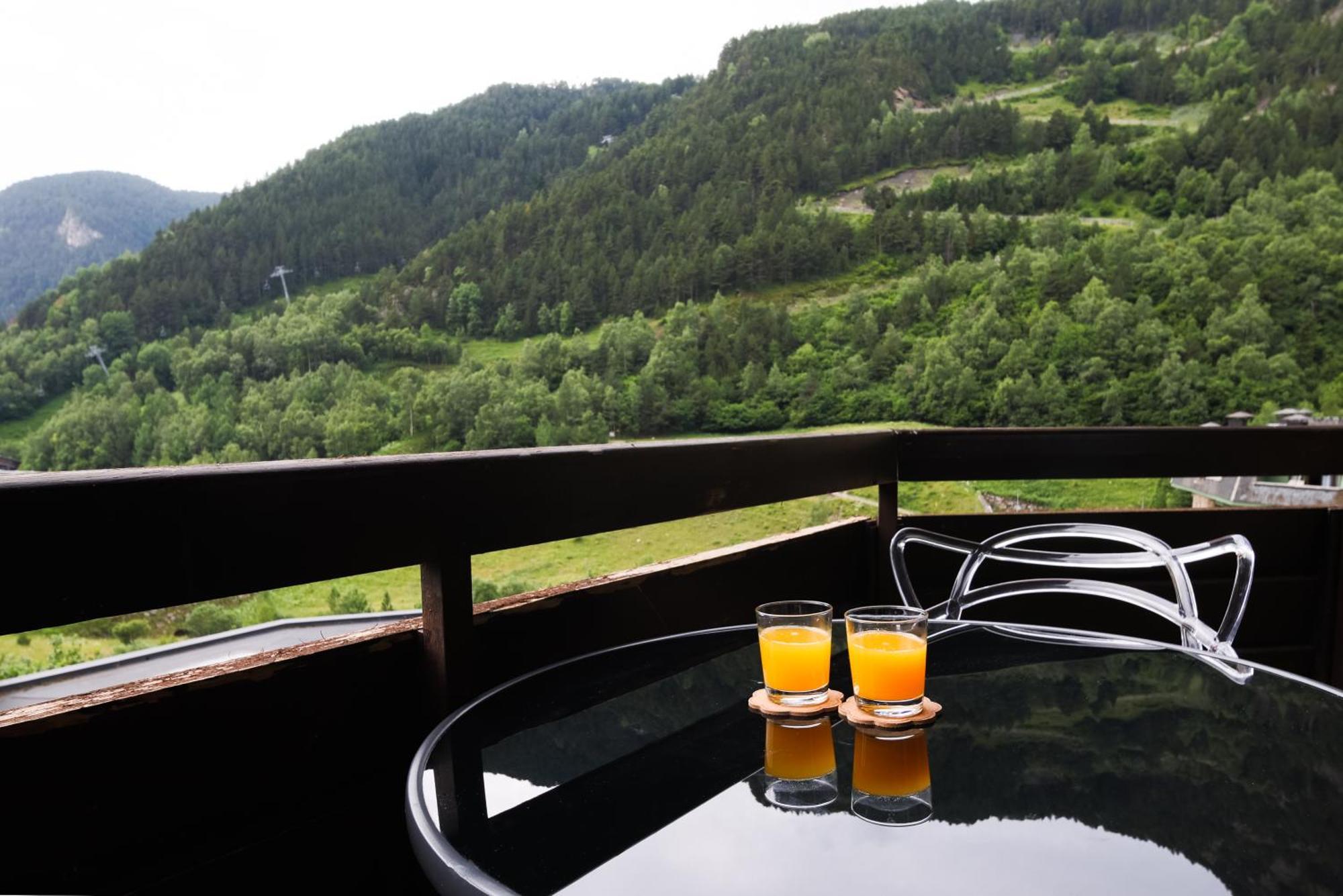 Apartament Piso Andorra Arinsal Zewnętrze zdjęcie