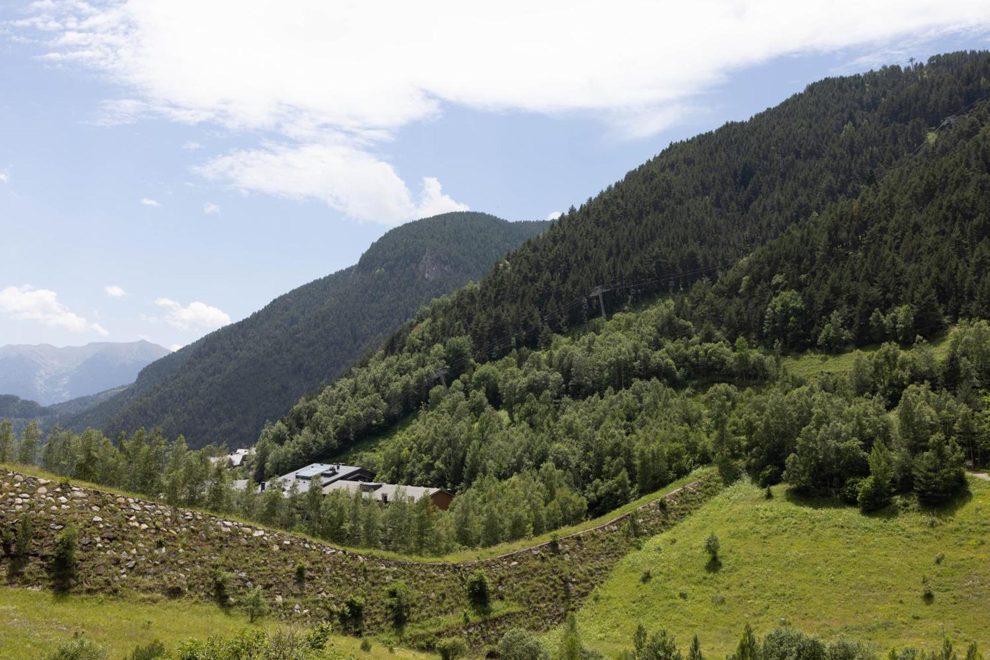Apartament Piso Andorra Arinsal Zewnętrze zdjęcie