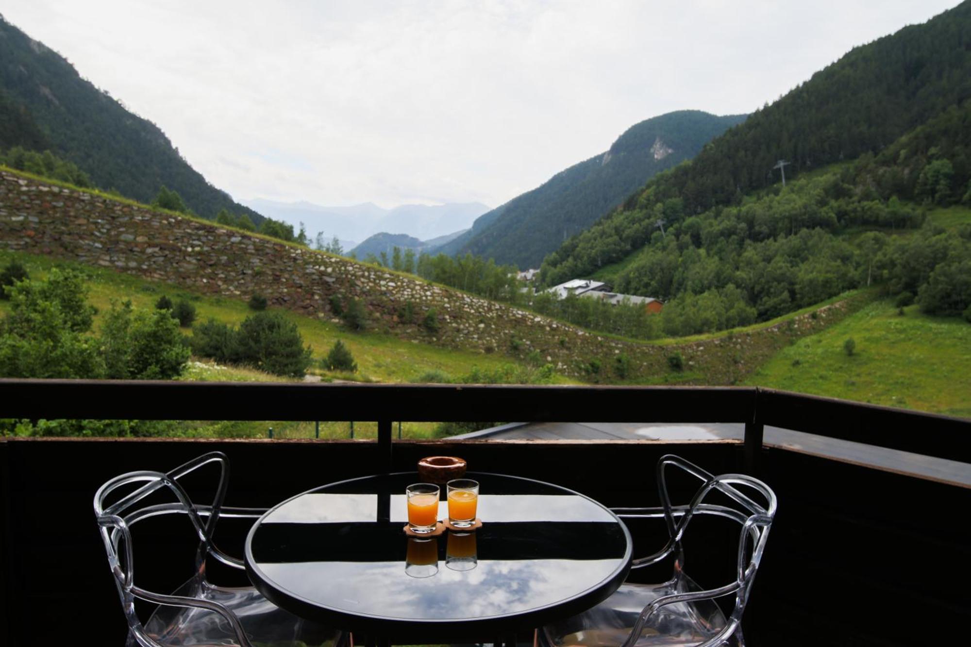 Apartament Piso Andorra Arinsal Zewnętrze zdjęcie